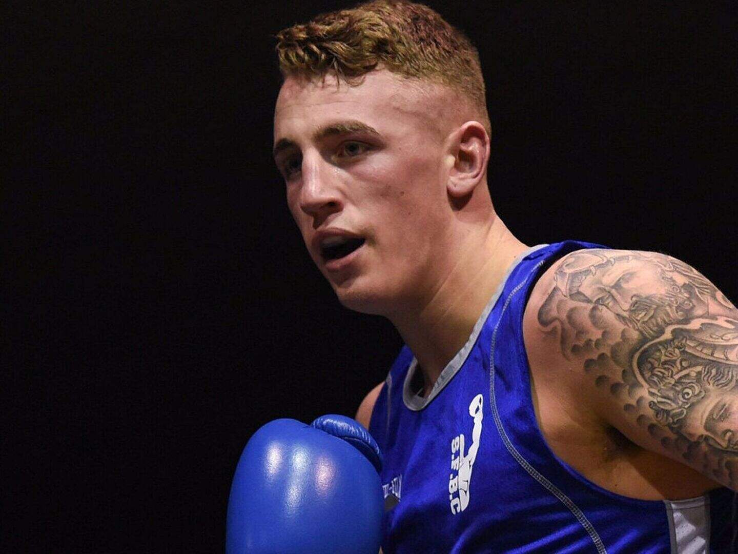 Man Hit Irish Boxer 20 With SUV Before Driving Over Him Twice Trial 